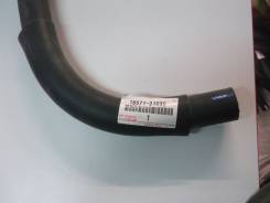 Патрубок радиатора. Toyota: Corolla, Corolla Fielder, Allex, WiLL VS, Corolla Spacio, Corolla Runx Двигатели: 1NZFE, 2NZFE