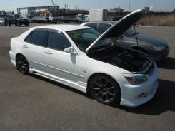 Накладка на порог. Toyota Altezza, GXE10, GXE10W, SXE10