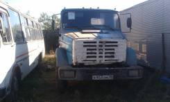 ЗИЛ 442160. ЗИЛ-130 тягач 2006г, 4 000 куб. см., 6 400 кг.