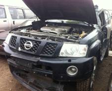 Nissan Patrol. 61, ZD30