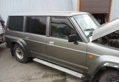 Nissan Patrol. 60, RD28