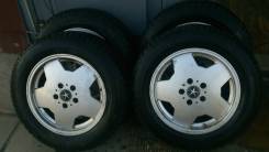 Продам зимние 215/60 R16 + японское литье 5*114,3. 6.5x16 5x114.30