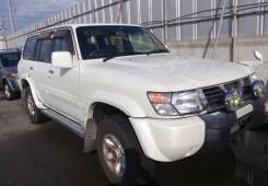 Nissan Safari. 61, TB45