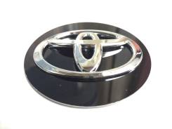 Наклейки на центральный колпачок литых дисков Toyota
