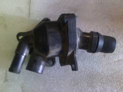 Корпус термостата. Honda: Odyssey, CR-V, Elysion, Accord, Civic, Zest, Edix, Element, Accord Tourer, Stepwgn Двигатели: K20A7, K24A3, K20Z2, K24Z2, K2...