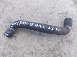 Патрубок радиатора. Toyota Gaia, SXM10, SXM15G, SXM10G, SXM15 Двигатель 3SFE