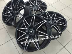 Dibite. 7.0x16, 5x114.30, ET38, ЦО 73,1 мм.