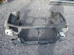 Рамка радиатора. Toyota Corona, ST191, ST190, CT190, AT190 Двигатели: 3SFE, 2C, 4SFE, 2CT, 4AFE, 2CIII