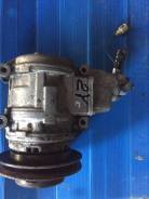 Компрессор кондиционера. Toyota: Hiace, T.U.V, Town Ace, Corona, Cressida, Dyna, Hilux, ToyoAce, Model-F, Lite Ace Двигатель 2Y