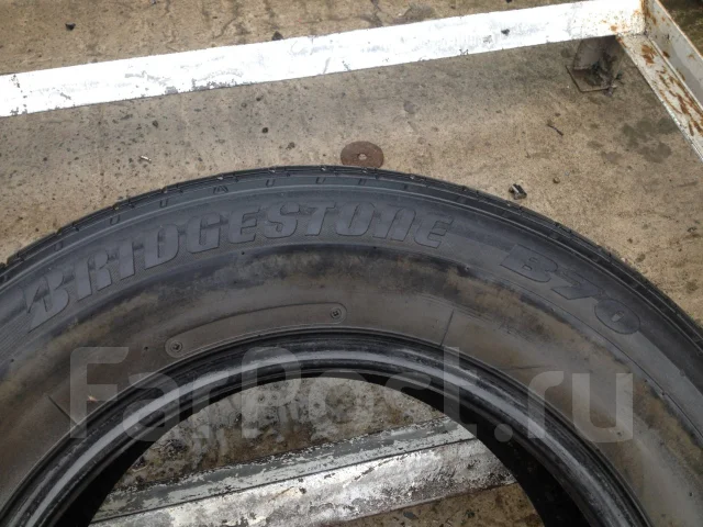 Bridgestone B70. ������, �/�, ����� 50 % ����