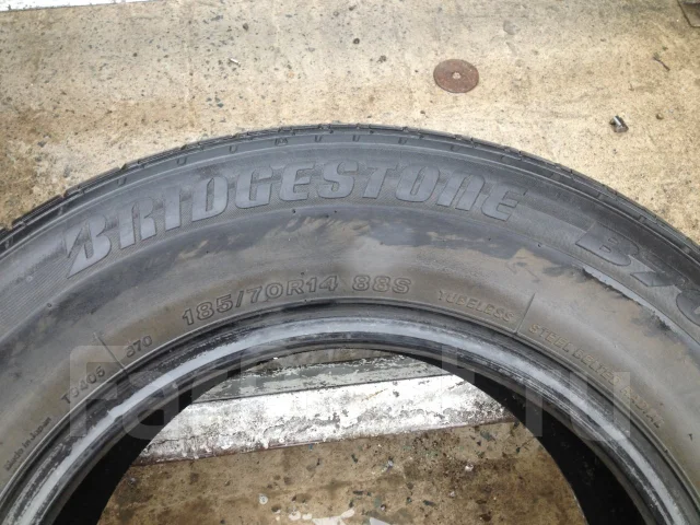 Bridgestone B70. ������, �/�, ����� 50 % ����