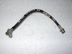 Шланг тормозной. Toyota Corona, ST190, CT190, AT190 Toyota Carina, ST190, AT190, CT190 Двигатели: 2C, 4SFE, 2CT, 4AFE, 2CIII