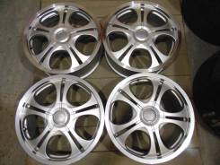 Bridgestone. 7.0x17, 4x114.30, 5x114.30, ET40, ЦО 72,0 мм.