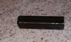 Шпонка коленвала. Honda: Accord, Element, Accord Tourer, Stream, Civic, Crossroad, Elysion, CR-V, Odyssey, FR-V, Edix, Stepwgn, Integra Двигатели: J30...