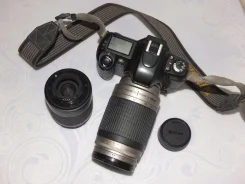Nikon F65. ���: 10� ����