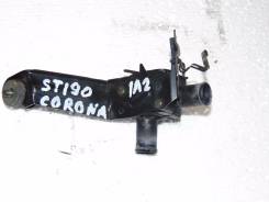Кран печки. Toyota Corona, CT195, ST195, AT190, ST191, ST190, CT190 Двигатели: 3SFE, 2C, 2CT, 4AFE, 2CIII, 4SFE