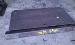 Полка багажника. Suzuki Grand Vitara Suzuki Escudo, TD94W, TD54W Двигатель J20A
