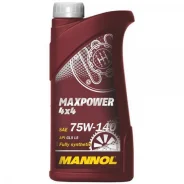 Mannol. 75W-140, �������������, 1��. ����