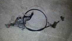 Педаль ручника. Nissan Teana, TNJ31, J31, PJ31 Двигатели: QR25DE, VQ35DE, VQ23DE