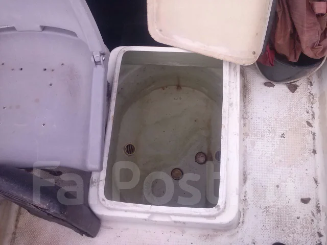 Yamaha Fish 15. 1991 ���, ����� 4,6��., ��������� ���������, 60��.�., ������ ����