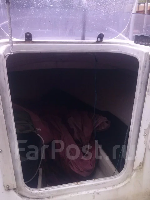 Yamaha Fish 15. 1991 ���, ����� 4,6��., ��������� ���������, 60��.�., ������ ����