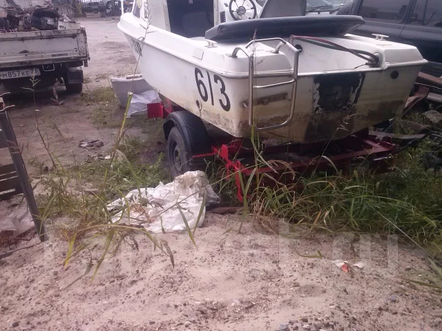 Yamaha Fish 15. 1991 ���, ����� 4,6��., ��������� ���������, 60��.�., ������ ����