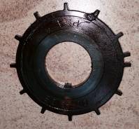 Шестерня коленвала. Honda: Odyssey, CR-V, Elysion, Accord, Civic, Stream, Edix, Civic Type R, Integra, FR-V, Accord Tourer, Stepwgn Двигатели: K20A, K...