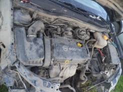 Заслонка дроссельная. Opel Astra Двигатели: A16XER, Z16XER