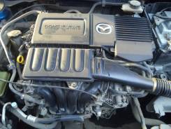 Механическая коробка переключения передач. Mazda Mazda3, BK