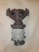 Коллектор выпускной. Nissan: Tino, Bluebird Sylphy, Expert, Avenir, Sunny, Primera, AD, Wingroad Двигатели: QG18DE, QG15DE, QG13DE