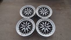 BBS. 8.0/9.0x17, 5x114.30, ET45/42