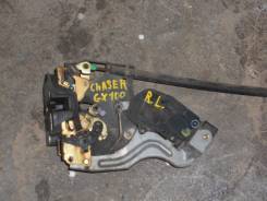 Замок двери. Toyota Cresta, JZX105, GX105, JZX100, JZX101, GX100, LX100 Toyota Mark II, GX105, JZX105, JZX100, GX100, JZX101, LX100 Toyota Chaser, GX1...