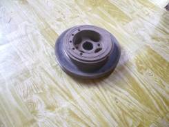 Шкив коленвала. Toyota: Corolla, Corona, Caldina, Carina, Carina II, Carina E, Vista, Sprinter, Camry Двигатели: 2CE, 1C, 2C, 2CT