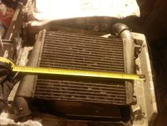 Интеркулер. Nissan Pulsar, RNN14 Двигатель SR20DET