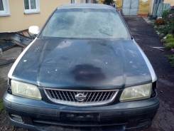 Тросик переключения автомата. Nissan Sunny, FB15