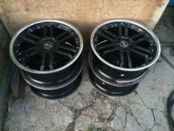 Alster. 8.5x20, 5x120.00, ET45, ЦО 72,6 мм.