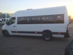 Renault Master. , 2 299 куб. см., 19 мест