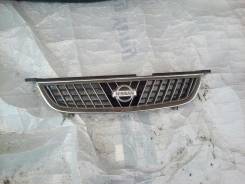 Решетка радиатора. Nissan Sunny, FB15