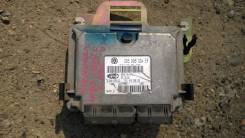 Блок управления двс. Audi A2 Volkswagen Lupo Volkswagen Golf Volkswagen Polo, 9N, 6N2, 9N3 Двигатели: BBY, AUA, BKY