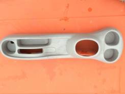 Консоль кпп. Toyota Vitz, NCP10