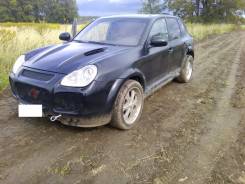 Поршень. Porsche Cayenne