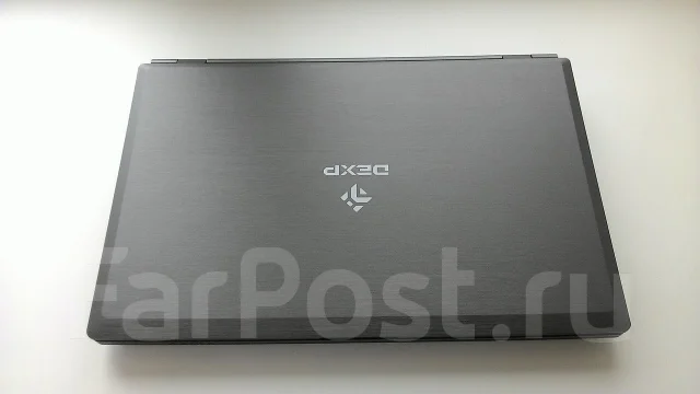 DEXP Ares E101. 17.3", 3,4����, ��� 8 ��, ���� 1 000���, WiFi: 1, Bluetooth: 1, ����������� �� 6��. ����
