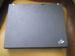 IBM ThinkPad. 14", 18,0 ГГц, ОЗУ 1024 Мб, WiFi, Bluetooth, аккумулятор на 1 ч.