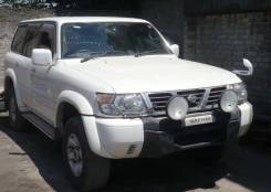 Nissan Safari. WGY61, TB45