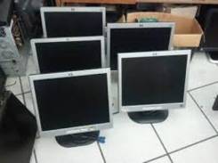 Samsung 743BM. 17" (43 см), технология LCD (ЖК)