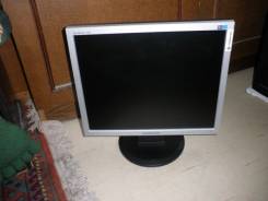 Samsung. 17" (43 см), технология LCD (ЖК)