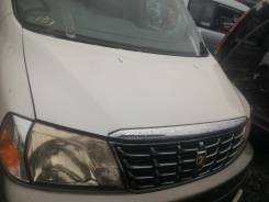 Капот. Toyota Granvia, KCH12, KCH10, KCH16 Toyota Hiace, KLH22, KLH12, KLH28, KLH18 Toyota Grand Hiace, KCH12, KCH10, KCH16 Двигатели: 1KZTE, 2KDFTV