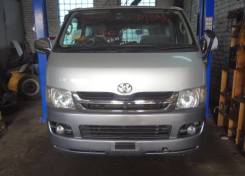 Toyota Hiace. KDH206, 1KD