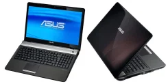 Asus N61Vg. 17", 2,3����, ��� 4 ��, ���� 320���, WiFi: 1, Bluetooth: 1, ����������� �� 6��. ����