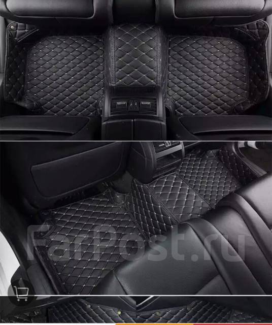 Коврики автомобильные 3d